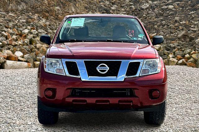 used 2016 Nissan Frontier car, priced at $18,495