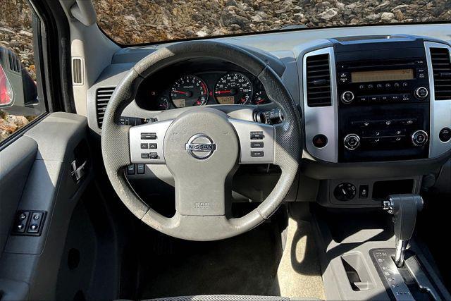 used 2016 Nissan Frontier car, priced at $18,495