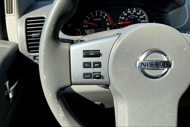 used 2016 Nissan Frontier car, priced at $18,495
