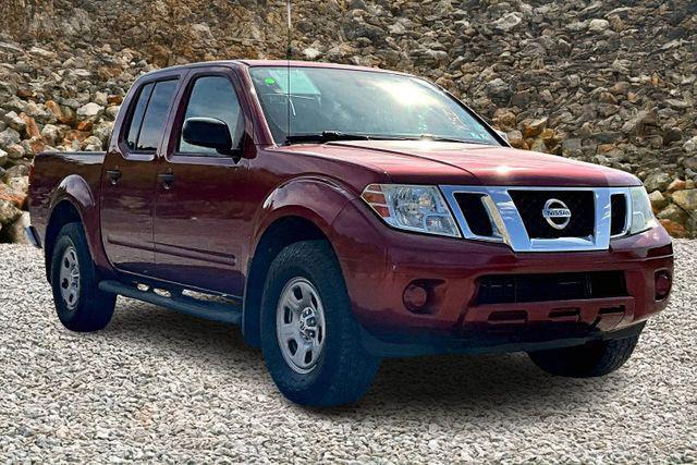 used 2016 Nissan Frontier car, priced at $18,495