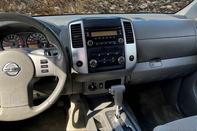 used 2016 Nissan Frontier car, priced at $18,495