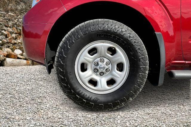 used 2016 Nissan Frontier car, priced at $18,495