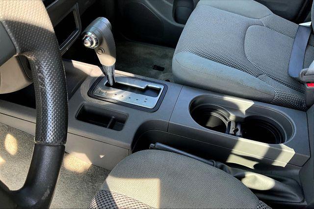 used 2016 Nissan Frontier car, priced at $18,495