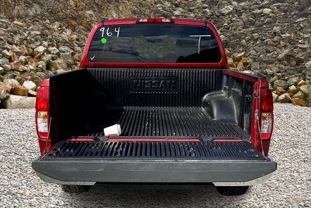 used 2016 Nissan Frontier car, priced at $18,495