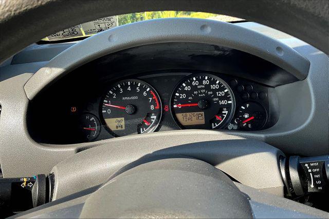 used 2016 Nissan Frontier car, priced at $18,495