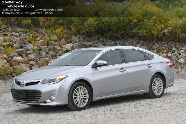 used 2015 Toyota Avalon Hybrid car, priced at $13,995