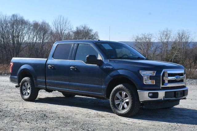 used 2016 Ford F-150 car, priced at $17,995