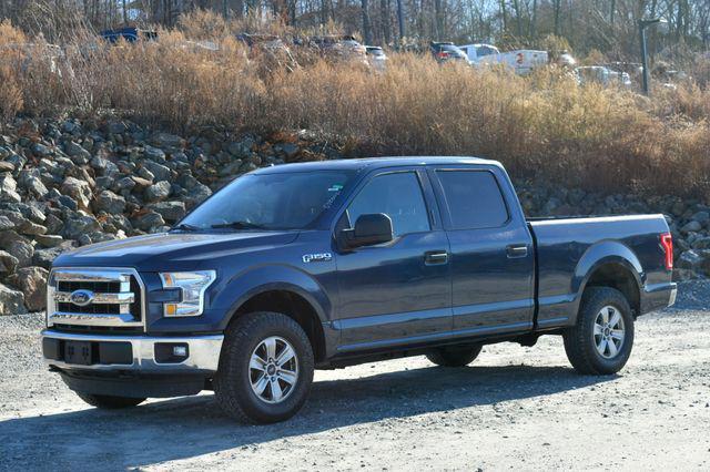 used 2016 Ford F-150 car, priced at $17,995