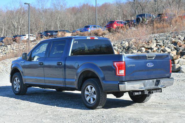 used 2016 Ford F-150 car, priced at $17,995