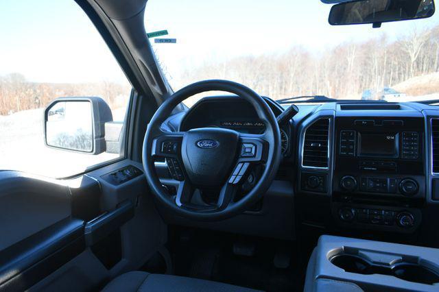 used 2016 Ford F-150 car, priced at $17,995