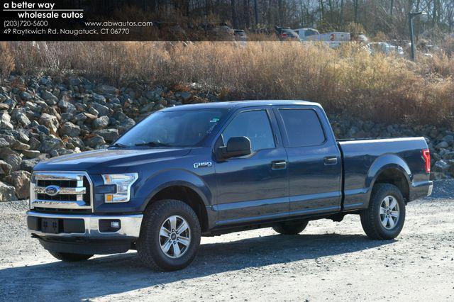 used 2016 Ford F-150 car, priced at $18,995