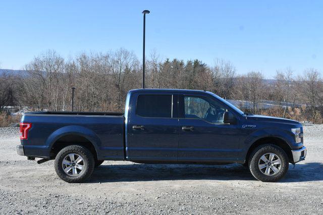 used 2016 Ford F-150 car, priced at $17,995