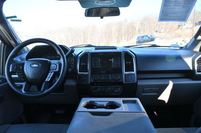 used 2016 Ford F-150 car, priced at $17,995