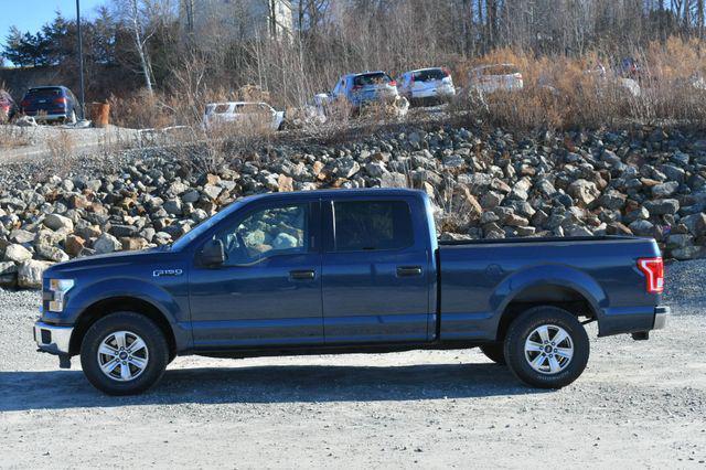 used 2016 Ford F-150 car, priced at $17,995