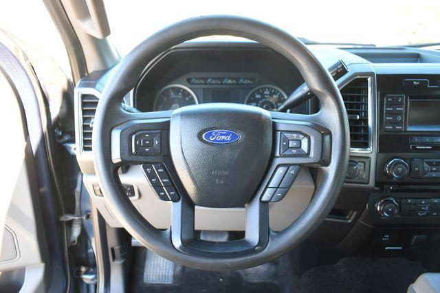 used 2016 Ford F-150 car, priced at $17,995