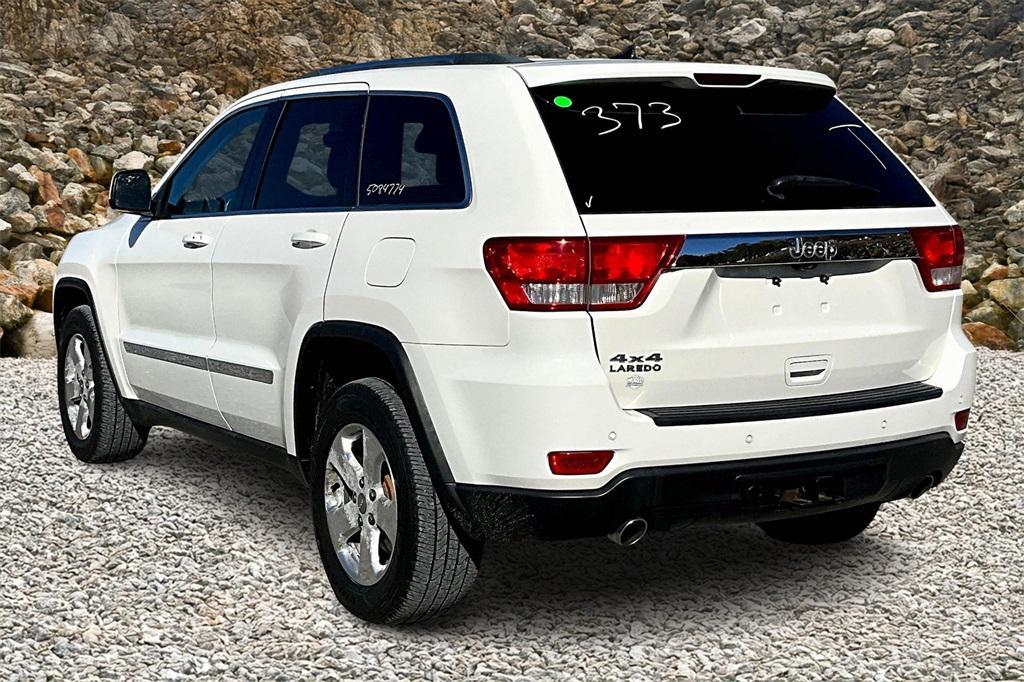used 2012 Jeep Grand Cherokee car, priced at $9,995