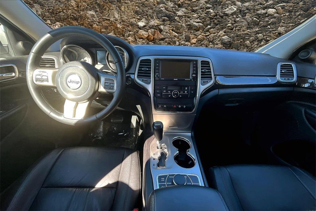 used 2012 Jeep Grand Cherokee car, priced at $9,995
