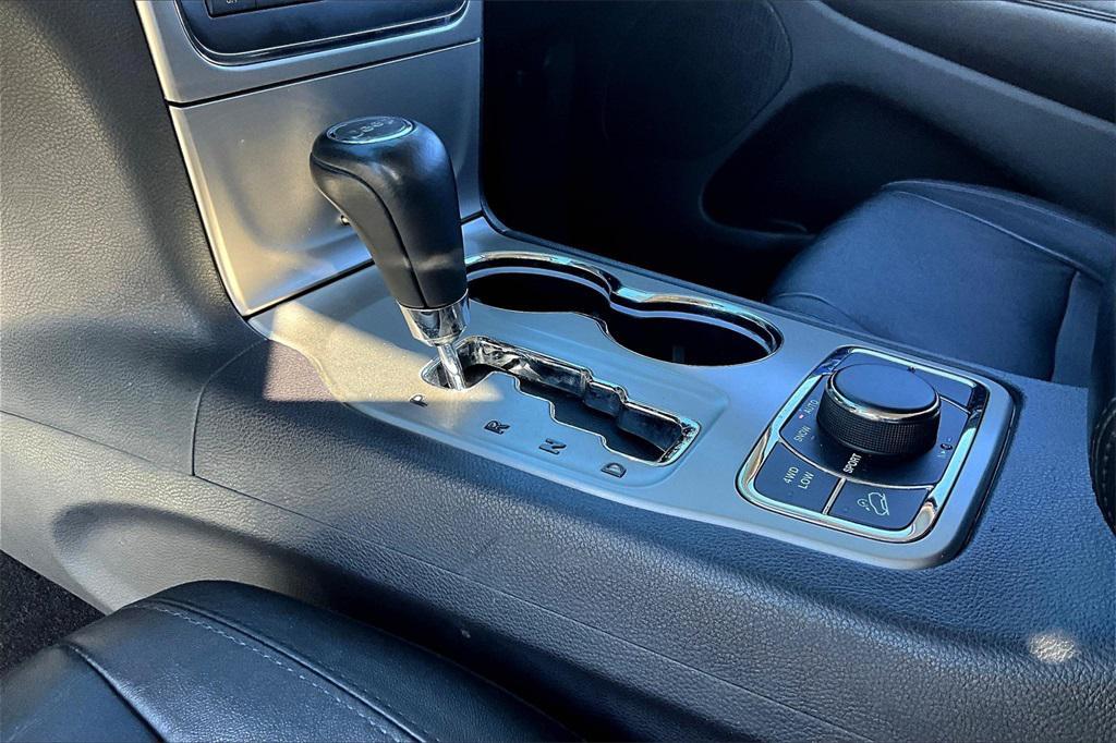 used 2012 Jeep Grand Cherokee car, priced at $9,995