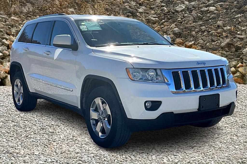 used 2012 Jeep Grand Cherokee car, priced at $9,995