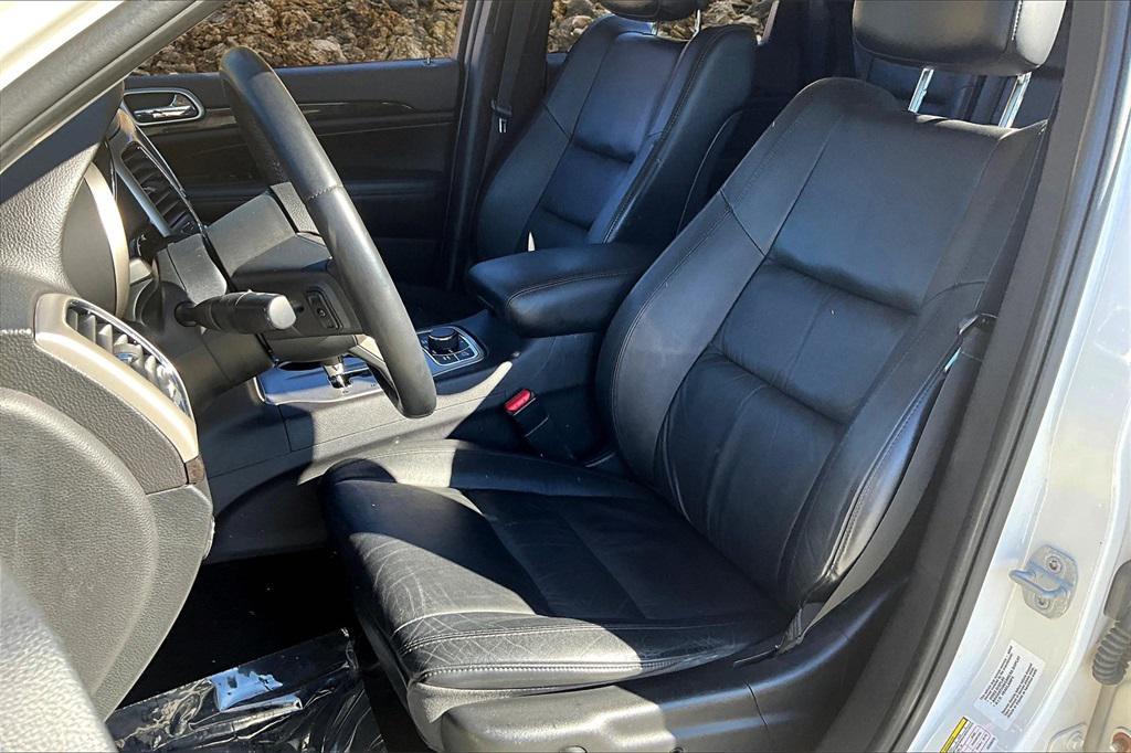 used 2012 Jeep Grand Cherokee car, priced at $9,995