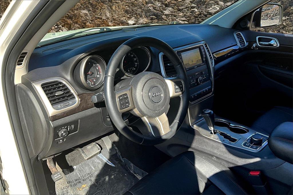 used 2012 Jeep Grand Cherokee car, priced at $9,995