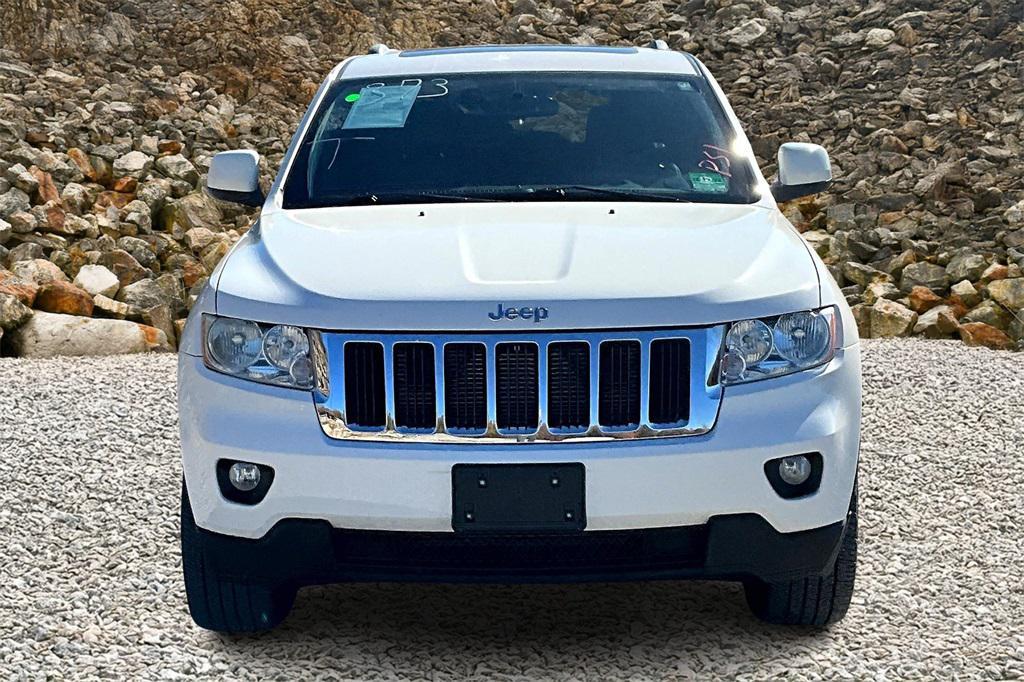 used 2012 Jeep Grand Cherokee car, priced at $9,995