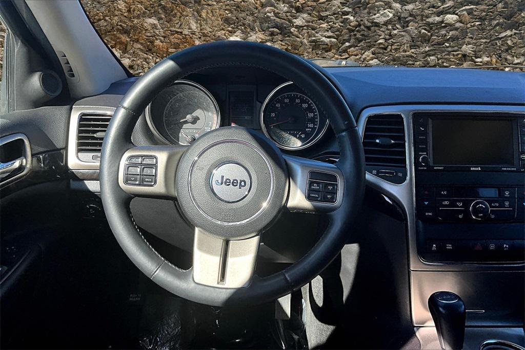 used 2012 Jeep Grand Cherokee car, priced at $9,995
