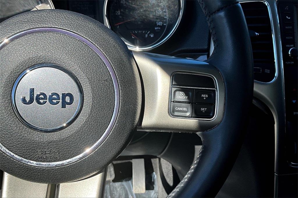 used 2012 Jeep Grand Cherokee car, priced at $9,995