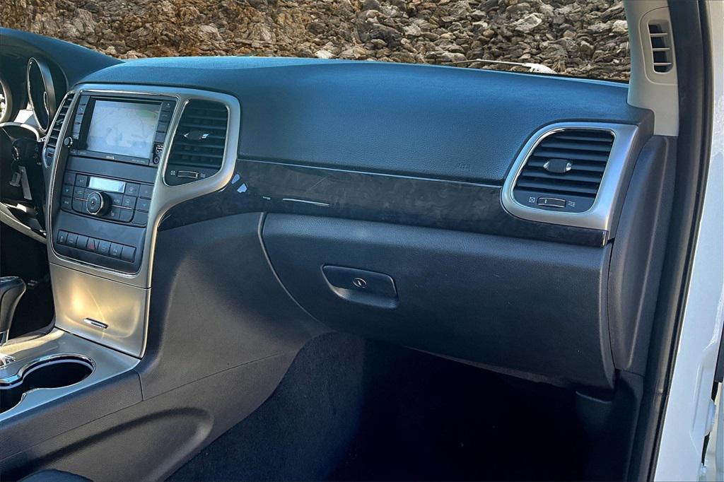 used 2012 Jeep Grand Cherokee car, priced at $9,995