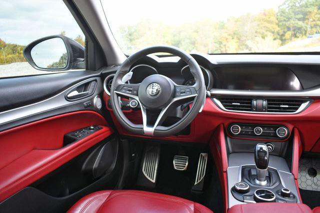 used 2018 Alfa Romeo Stelvio car, priced at $13,995