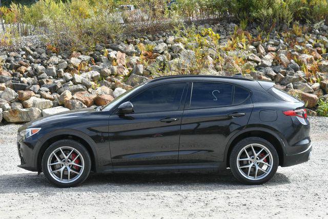 used 2018 Alfa Romeo Stelvio car, priced at $13,995