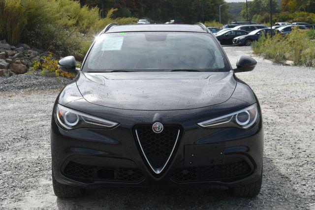 used 2018 Alfa Romeo Stelvio car, priced at $13,995