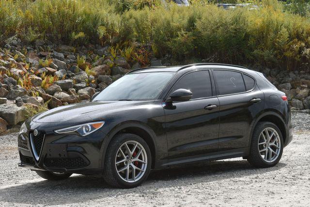 used 2018 Alfa Romeo Stelvio car, priced at $13,995