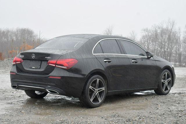 used 2019 Mercedes-Benz A-Class car, priced at $15,995