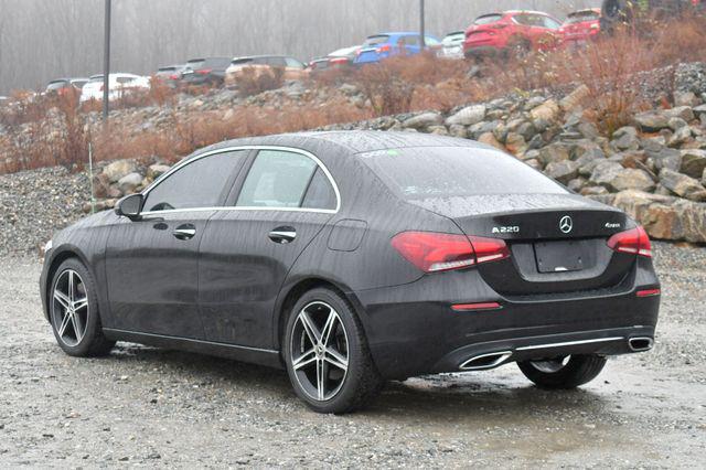 used 2019 Mercedes-Benz A-Class car, priced at $15,995