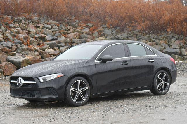 used 2019 Mercedes-Benz A-Class car, priced at $15,995