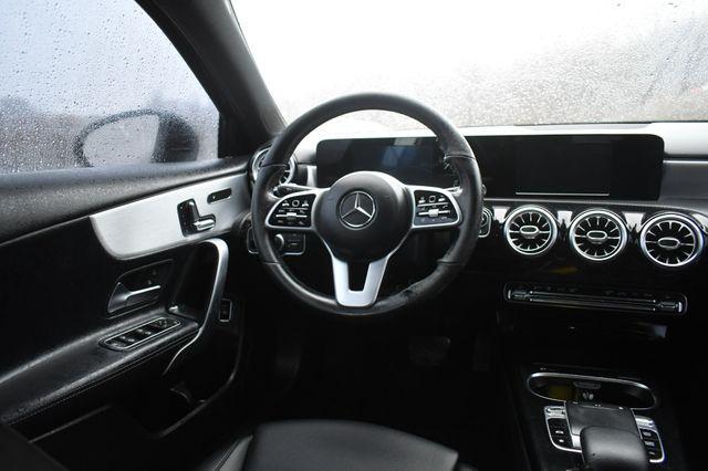 used 2019 Mercedes-Benz A-Class car, priced at $15,995