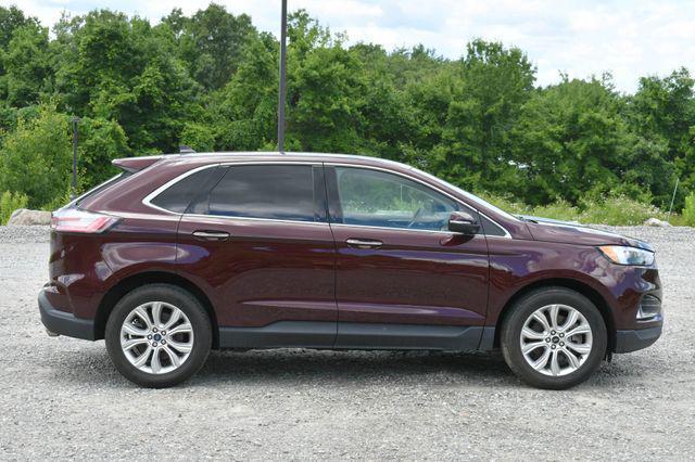 used 2022 Ford Edge car, priced at $23,995