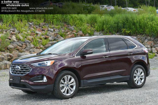 used 2022 Ford Edge car, priced at $23,995