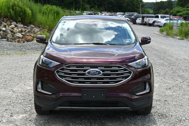 used 2022 Ford Edge car, priced at $23,995