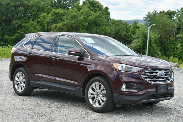 used 2022 Ford Edge car, priced at $23,995