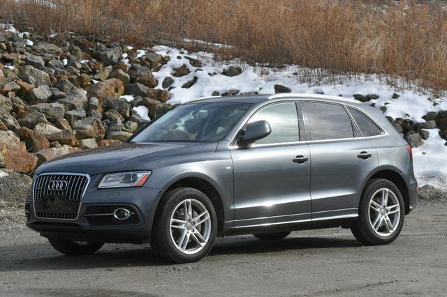 used 2015 Audi Q5 car, priced at $11,995