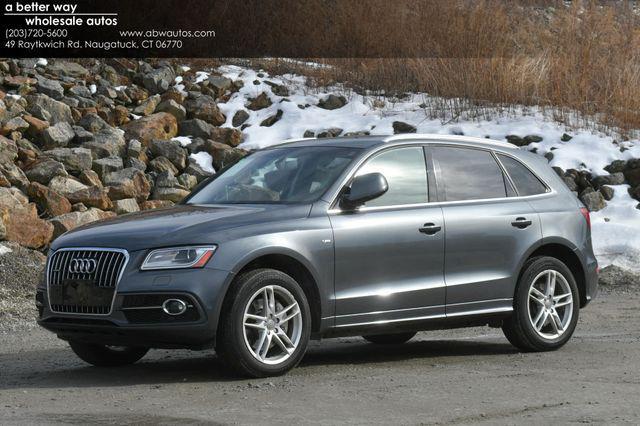 used 2015 Audi Q5 car, priced at $11,995