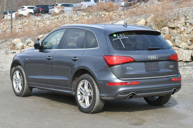 used 2015 Audi Q5 car, priced at $11,995