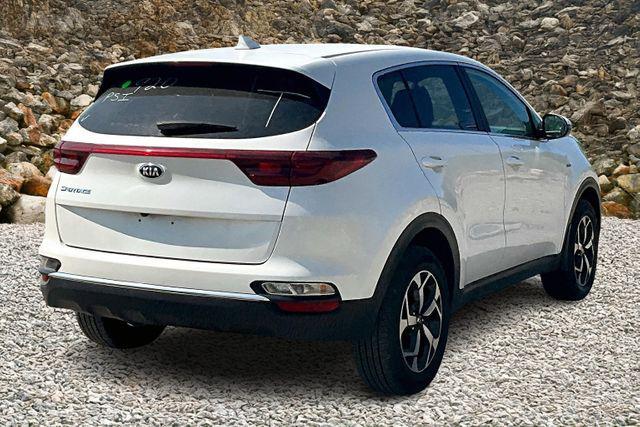 used 2021 Kia Sportage car, priced at $15,995
