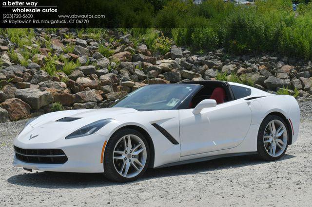 used 2018 Chevrolet Corvette car, priced at $37,995