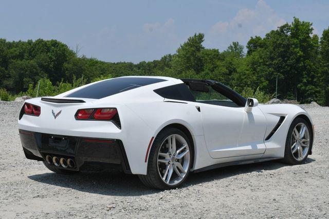 used 2018 Chevrolet Corvette car, priced at $37,995