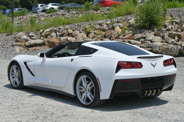 used 2018 Chevrolet Corvette car, priced at $37,995