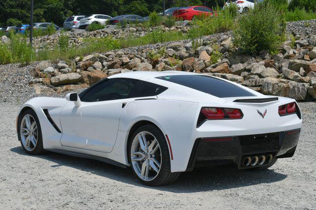 used 2018 Chevrolet Corvette car, priced at $37,995