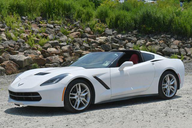 used 2018 Chevrolet Corvette car, priced at $37,995